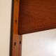 Danish teak shelf system by Rud Thygesen and Johnny Sorensen 1960