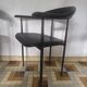 P40 fasem chairs by giancarlo vegni & gianfranco gualtierotti