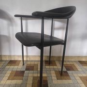 P40 fasem chairs by giancarlo vegni & gianfranco gualtierotti