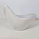 Roger Capron coupe Navette grise