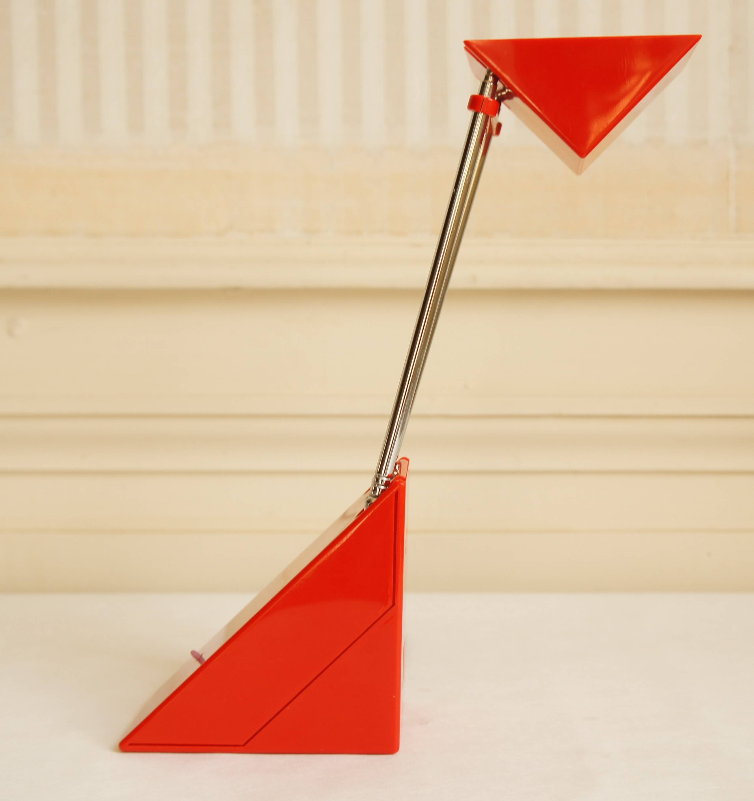 lampe télescopique "memphis school" Ikea 1980
