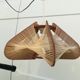 Suspension scandinave bois et fil