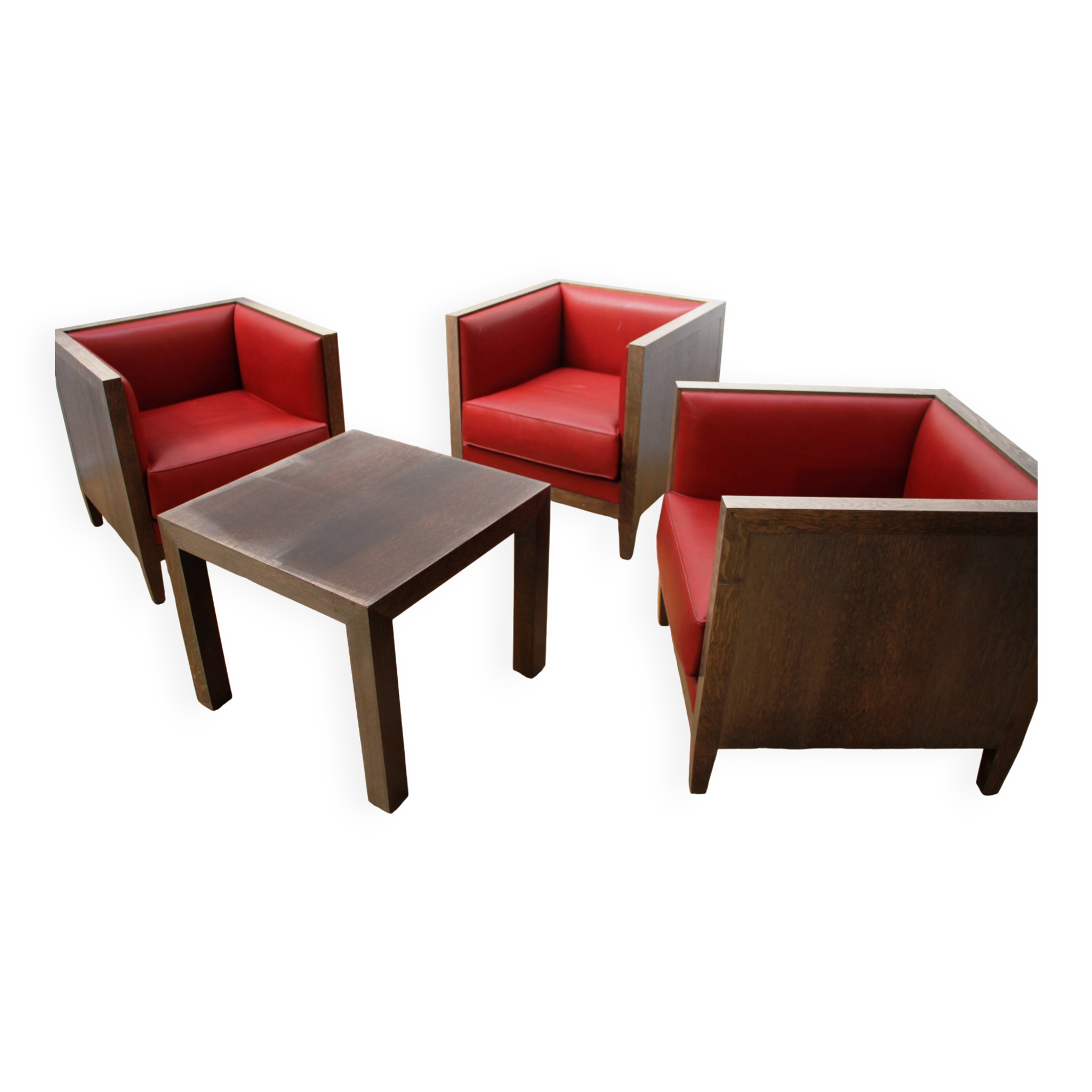 Inwood living room set, Philippe Hurel