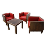 Inwood living room set, Philippe Hurel