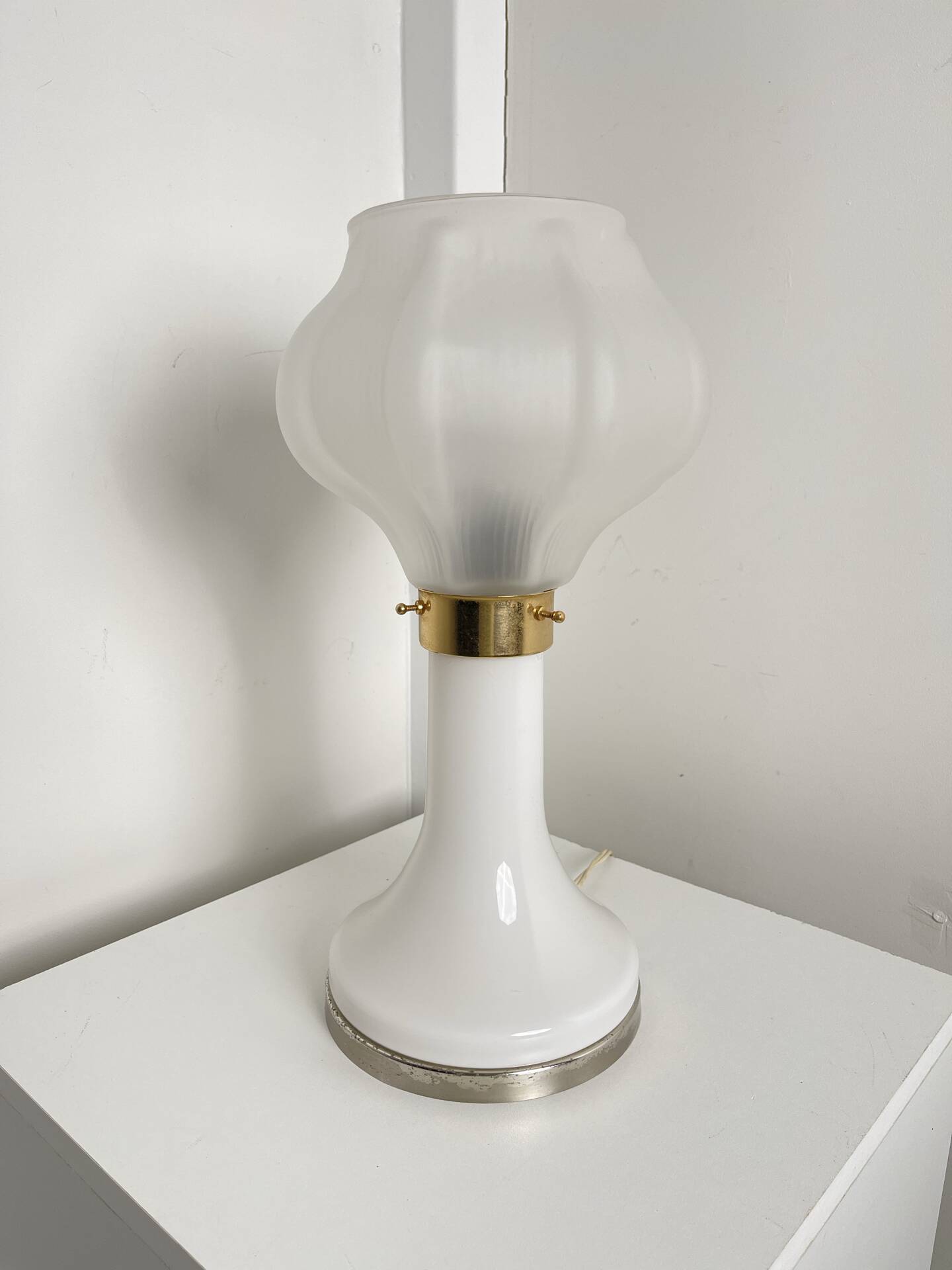 Lampe vers 1970