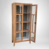 Parisian glazed wardrobe 1940