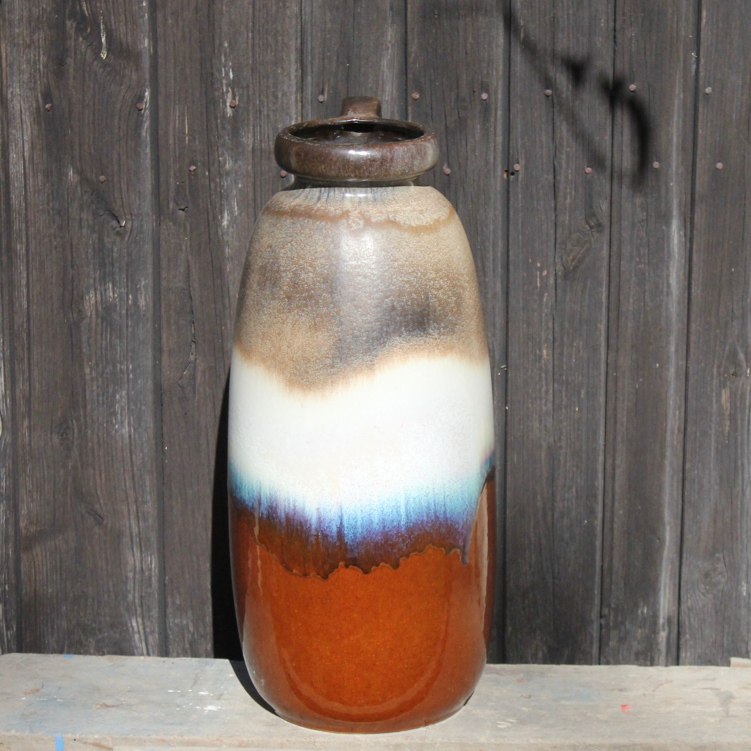Vase west germany