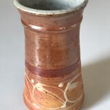 Ceramic vase the design terminal years 60