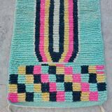Handmade runner rug 300cmx70cm