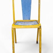 Chaises Tolix Xavier Pauchard T4 - 1950s (*3)