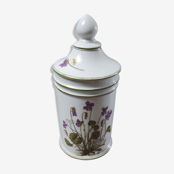 Apothecary pot