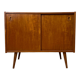 Vintage Scandinavian teak enfilade, 60s