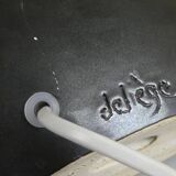 Horus Lamp - Georges Deliège signed ceramic - Art Deco style (circa 1970)