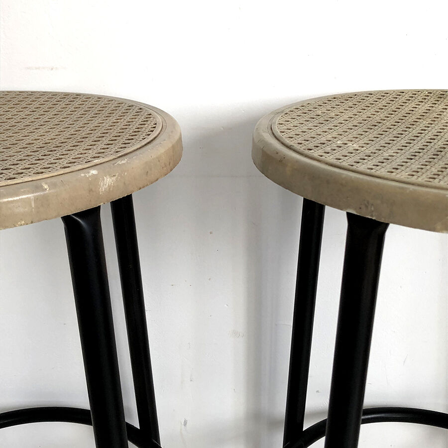 Bar stools pair 70