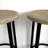 Bar stools pair 70