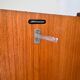 Mr Art Deco English Wardrobe "Compactom" - Model KK - Years
