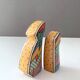 Rosenthal Flash One Salt and Pepper by Dorothy Hafner, 80's