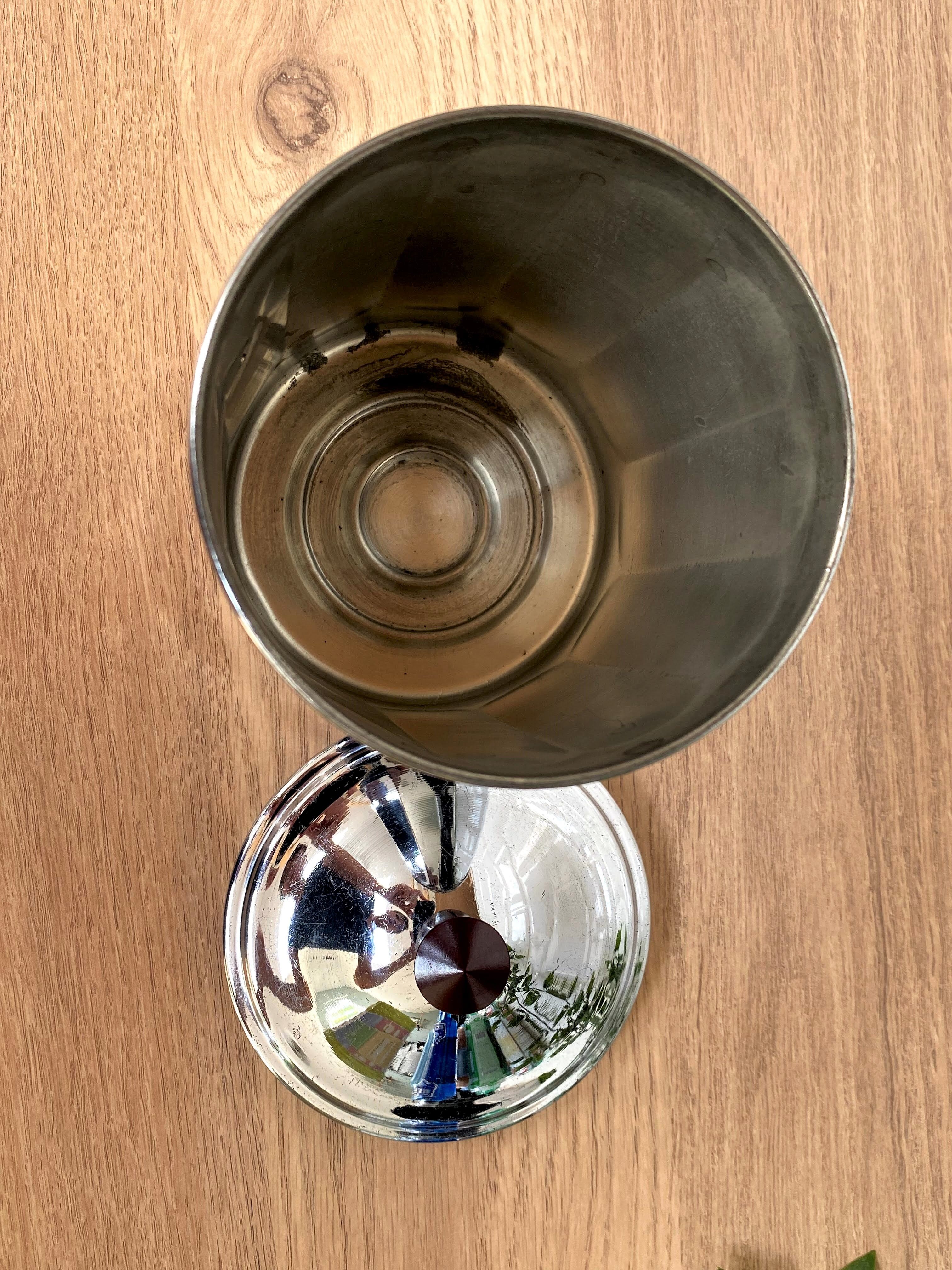 Ginger pot Menesa Chicory