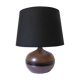 Hamm ceramic lamp 1960