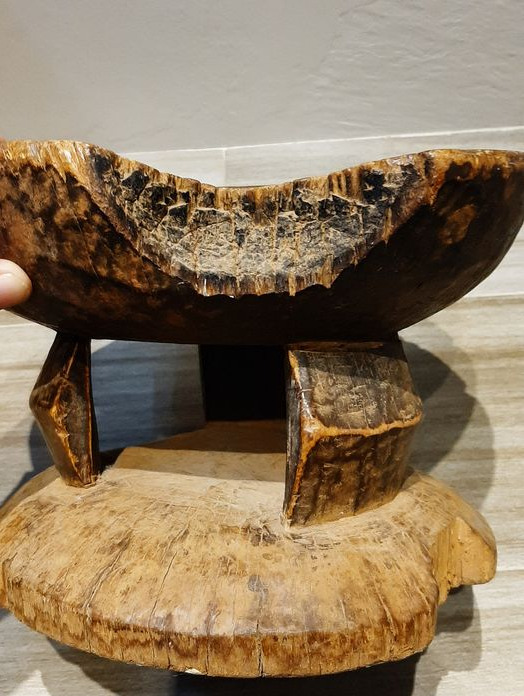 Ethnic headquarters FANG