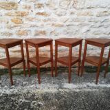 Tables gigognes rondes