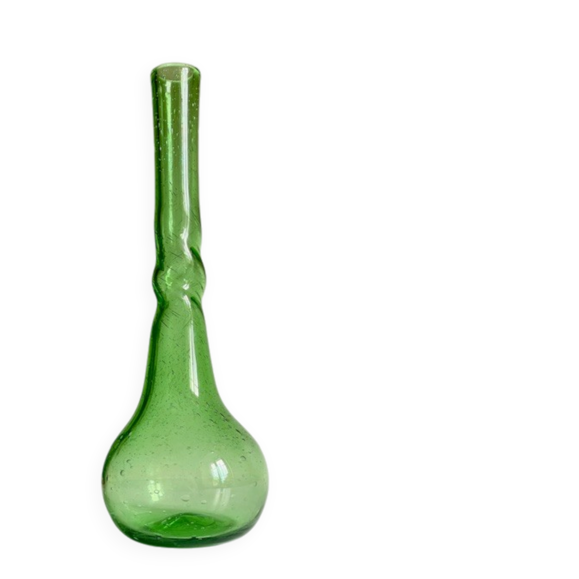 VASE Soliflore Glassware BIOT VINTAGE