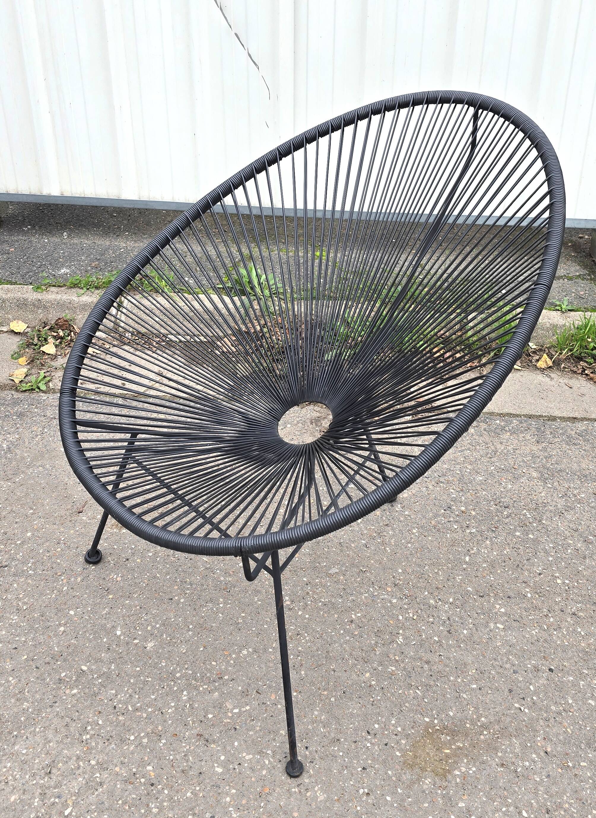 Acapulco garden furniture