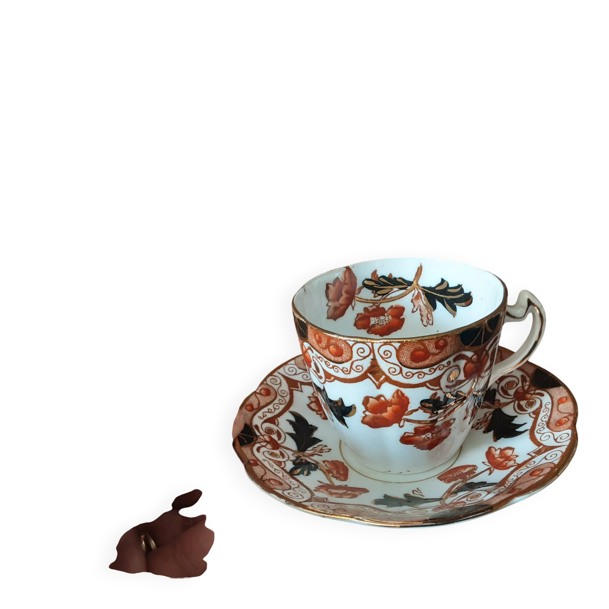 Coffee service ensemble England
