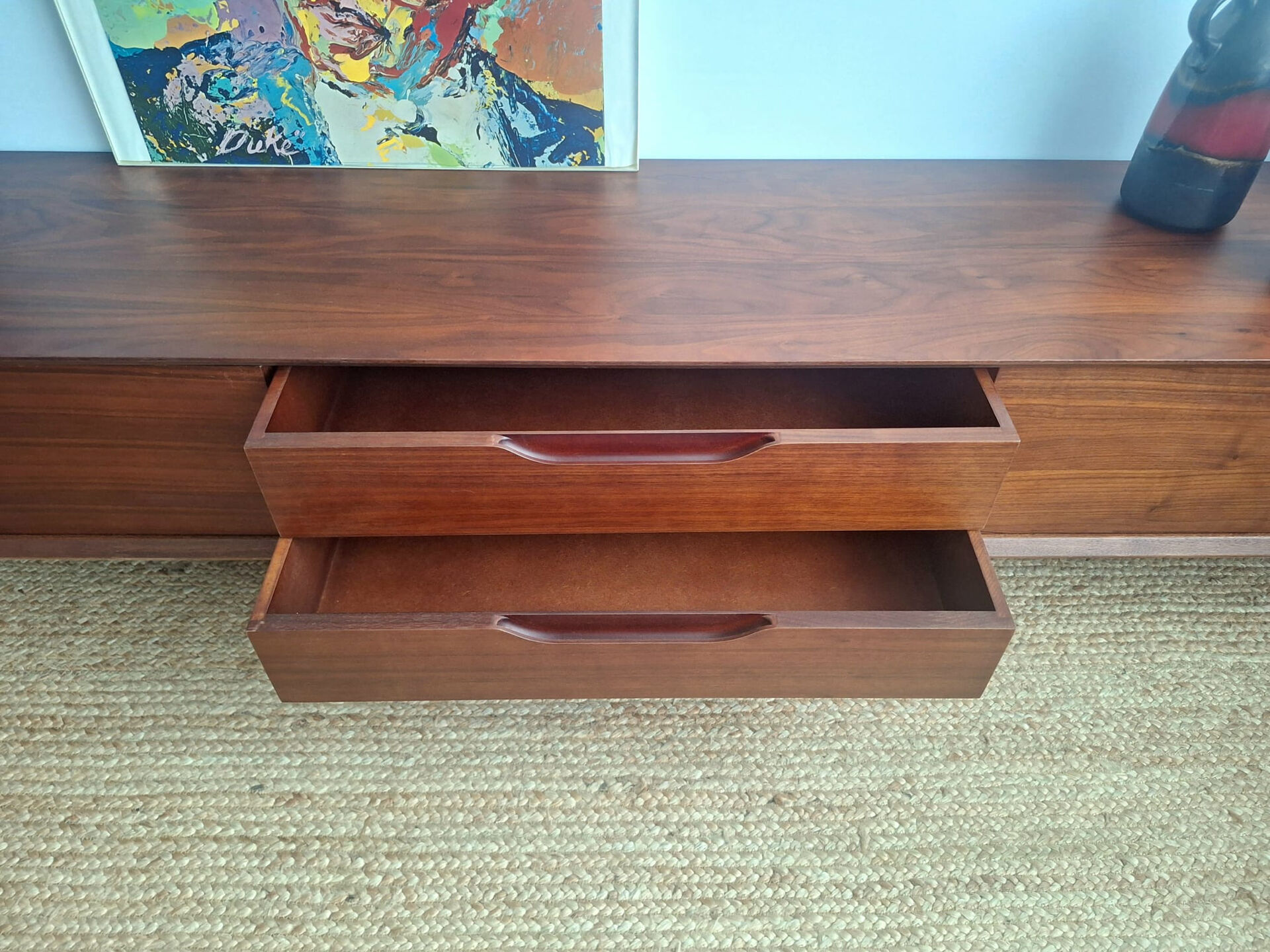 Tv unit noyeto la redoute interiors
