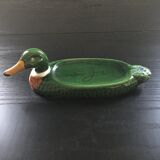 Plat canard barbotine