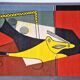 New zealand wool rug by desso, 1995
