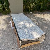 Lambing chair refurbished