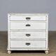 Commode en pin, vers 1920