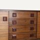 Scandinavian enfilade in rosewood – 1960s