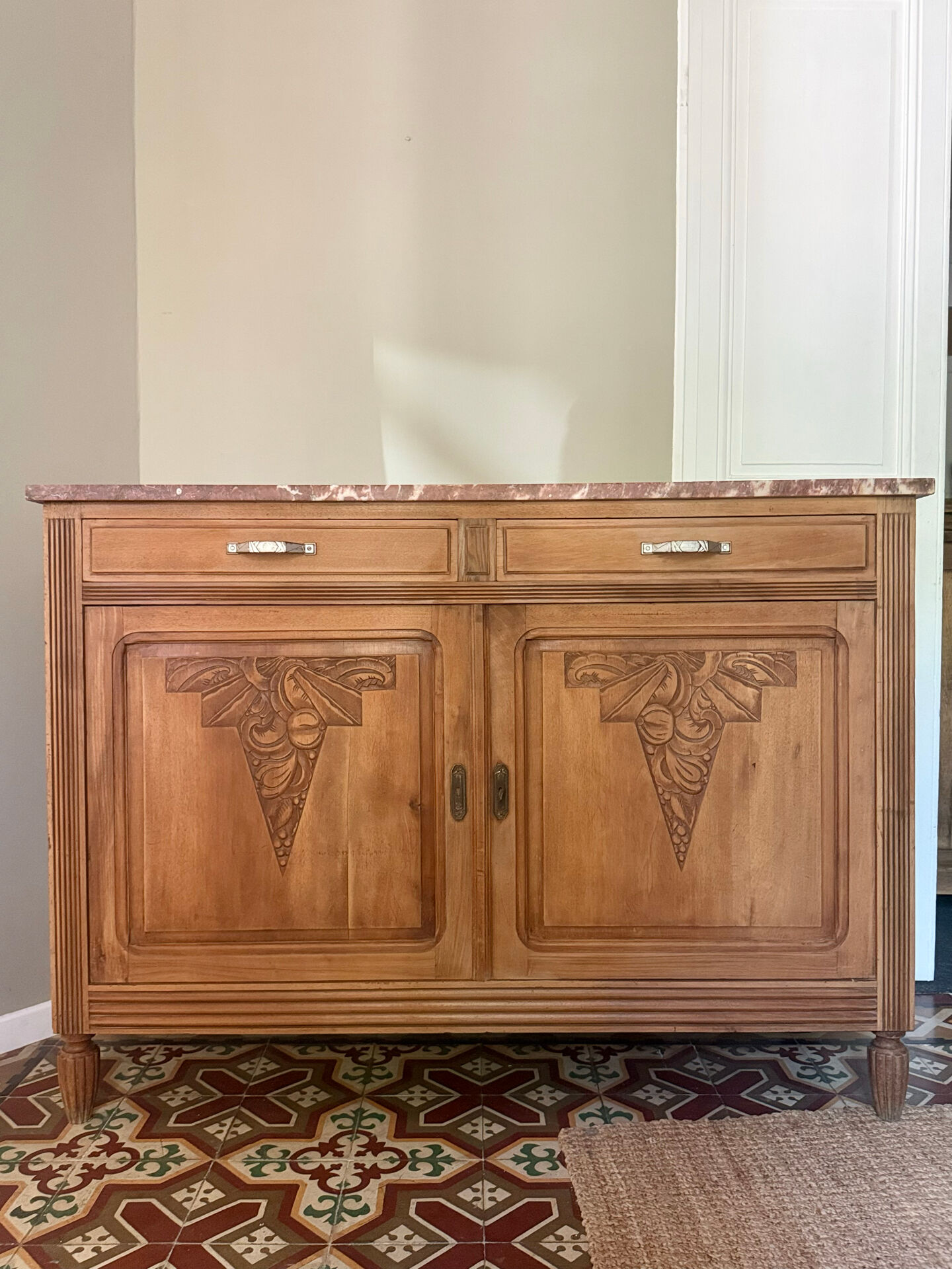 Buffet art déco 