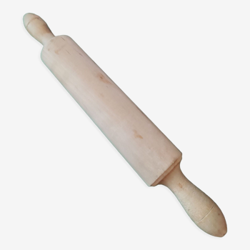 Old rolling pin