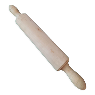 Ancien rouleau à pâtisserie