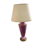 Lamp porcelain of Sèvres 19th