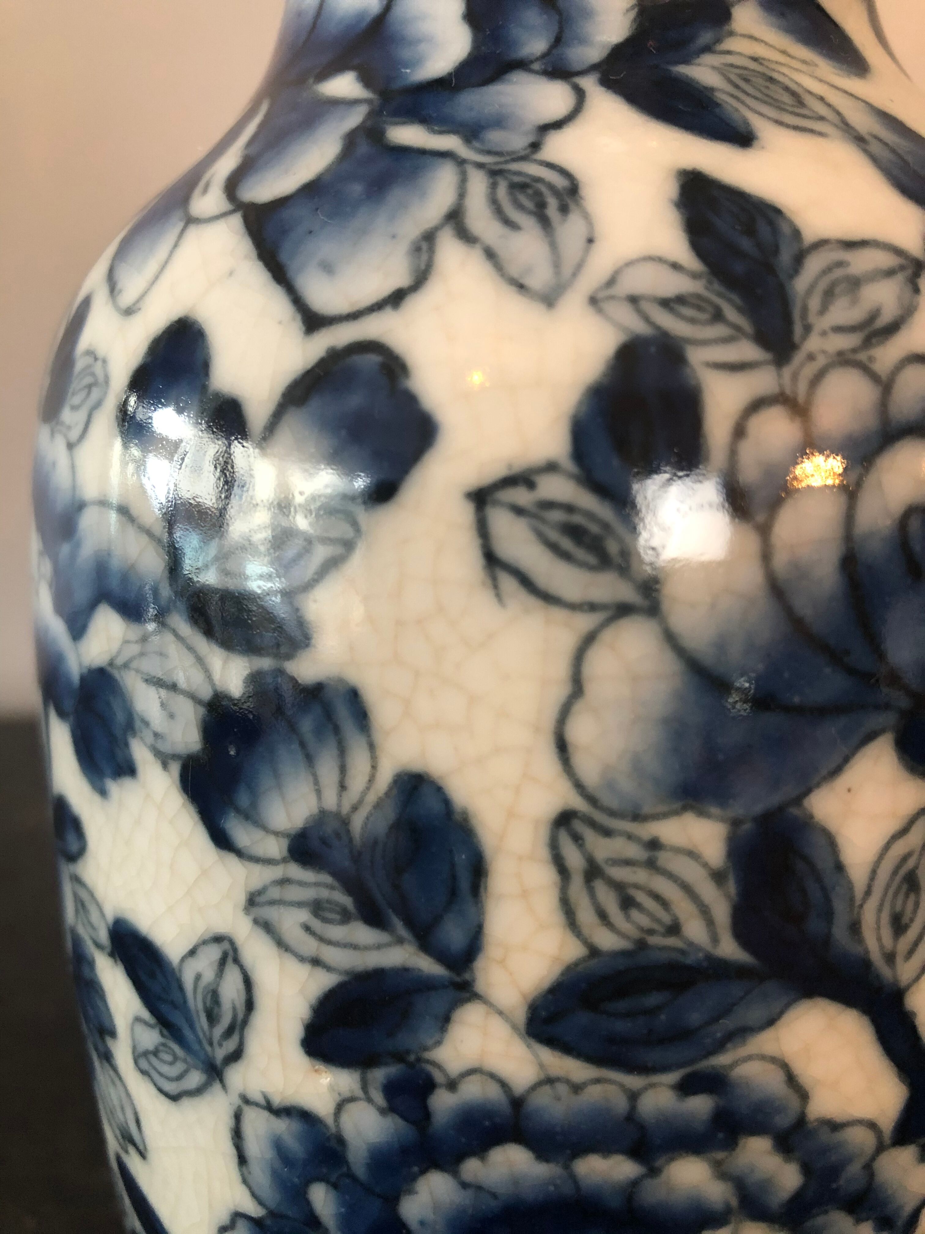 Japanese Vase by Adele Carey