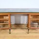 Bureau d’Architecte en Acajou – 1970