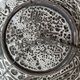 Huguette & marius bessone large ceramic plate vallauris the guitarist 1