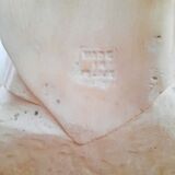 Statue plaster St Mary