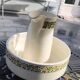 Vintage toilet set in Villeroy & Boch earthenware (1920-1931)