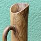 Olive vase