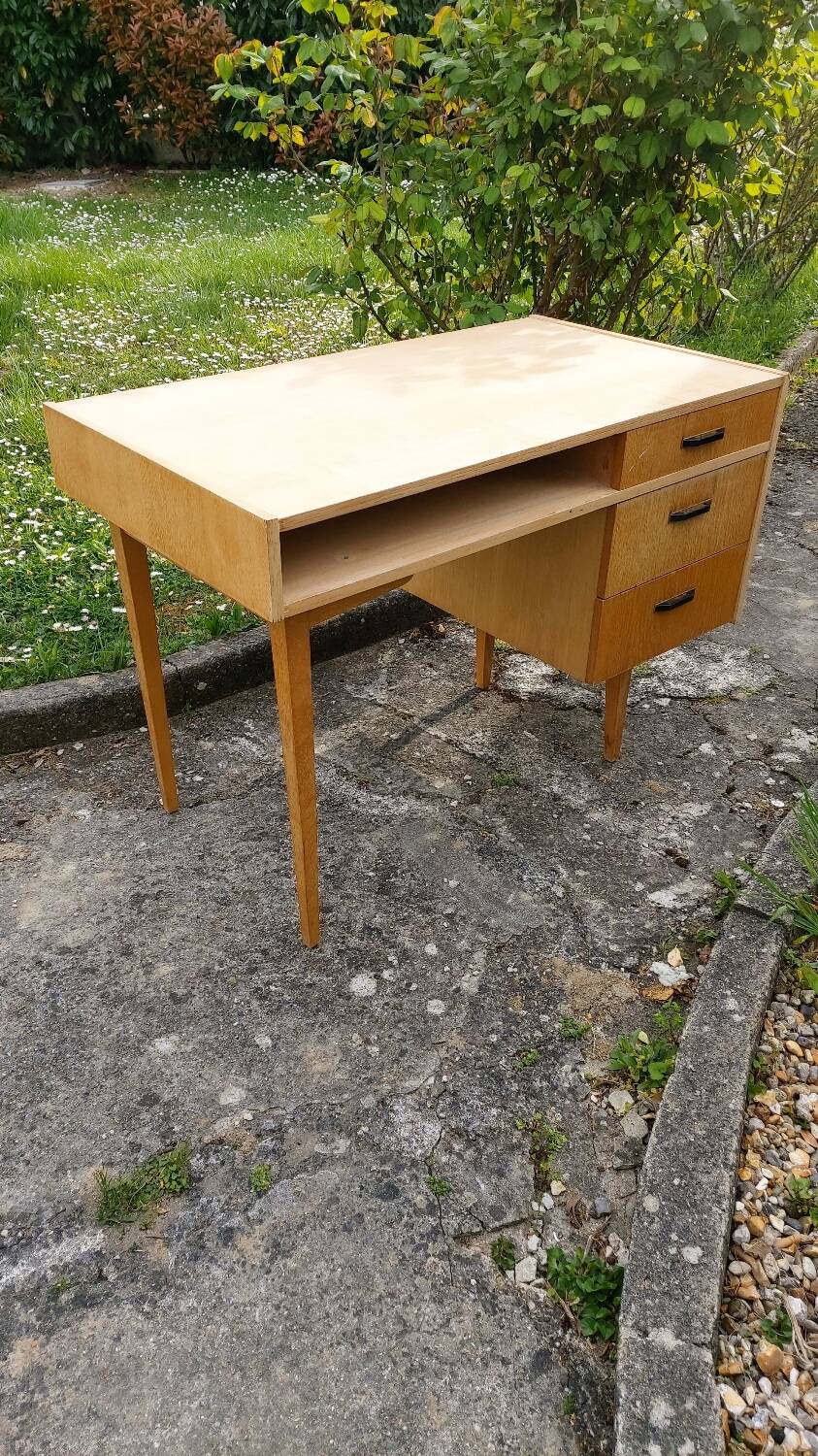 Vintage desk