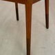 4x chaises danoises MidCentury Années 1950