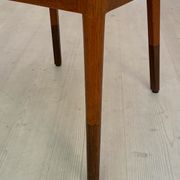 4x chaises danoises MidCentury Années 1950