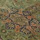 Turkish Wool Vintage Kayseri Rug 200 cm x 279 cm