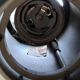 Lampe vintage PH 6 1/2 Poul Henningsen pour Louis Poulsen