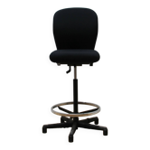 Chaise de bureau design Axion, Vitra